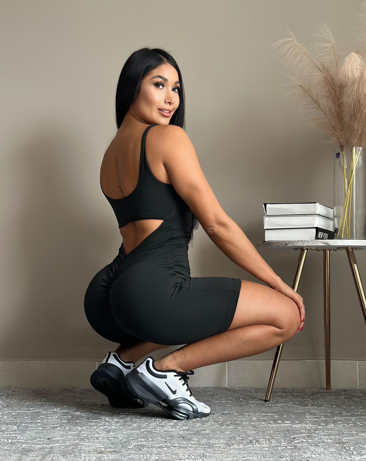 ENTERIZO CORTO LUXURY + ENVÍO GRATIS 🎁