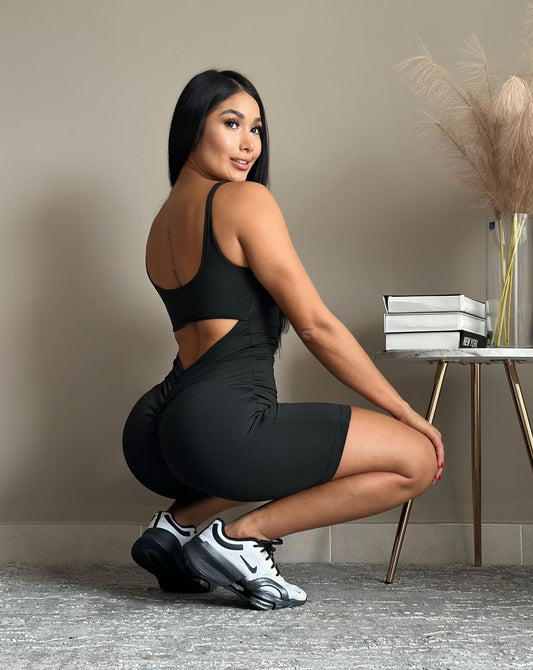 ENTERIZO CORTO LUXURY + ENVÍO GRATIS 🎁